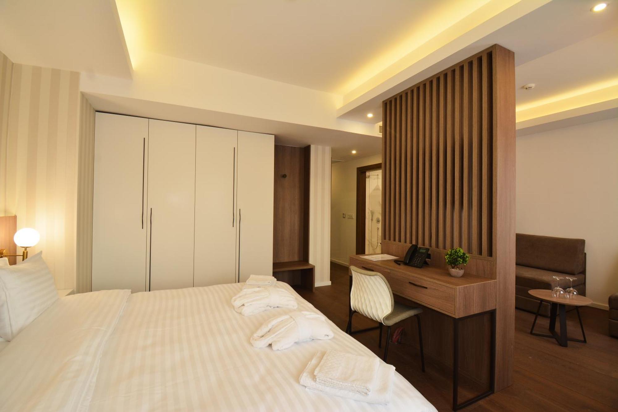 Hotel Freya Struga Cameră foto
